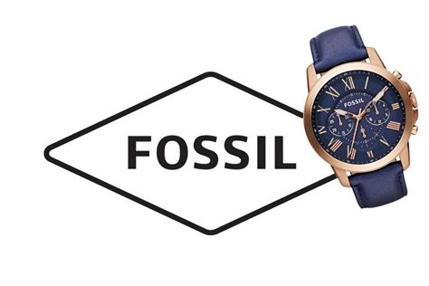 fossil watches company